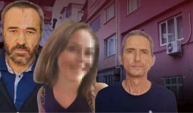 Arkadaşını öldürüp sevgilisini yaralayan şüphelinin yargılanmasına başlandı