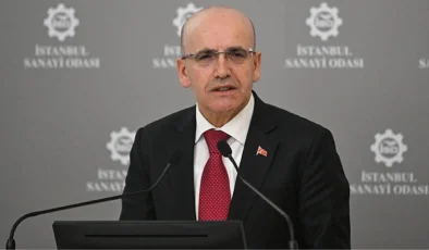 Bakan Şimşek: Kripto ve borsada tüyoyla hareket edenlerin zarar etmesi kaçınılmaz