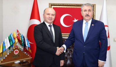 BBP Alucra Belediye Başkanı Adayı Eyüp Camcı Kimdir?