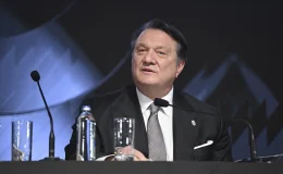Beşiktaş, yeni transferleri için imza töreni düzenledi
