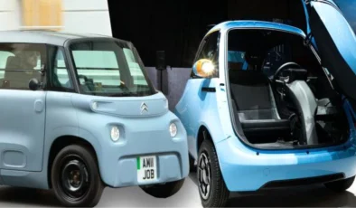 Citroen Ami rakibi Microlino Lite tanıtıldı!
