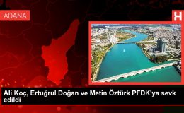 Fenerbahçe Başkanı Ali Koç ve diğer kulüp yöneticileri PFDK’ya sevk edildi