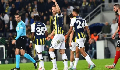 Fenerbahçe’nin UEFA Konferans Ligi’ndeki muhtemel rakipleri belli oldu