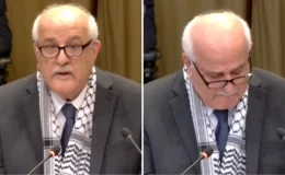 İsrail, Lahey’de yargılanıyor! BM Temsilcisi, duruşmada Filistinli çocukları anlatırken gözyaşlarını tutamadı