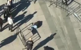 İstanbul Adalet Sarayı’nda DHKP/C’li Teröristlerin Saldırısı