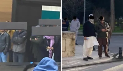 İstanbul Üniversitesi’nden kampüste tartışma yaratan görüntülere ilişkin açıklama