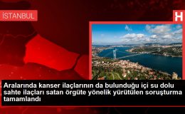İstanbul’da Sahte İlaç İhracatı Yapan Örgüte Hapis Cezası Talebi