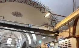 Kapalıçarşı Restorasyonunda Tartışma: Duvarlar Delinerek Demirler Yerleştirildi