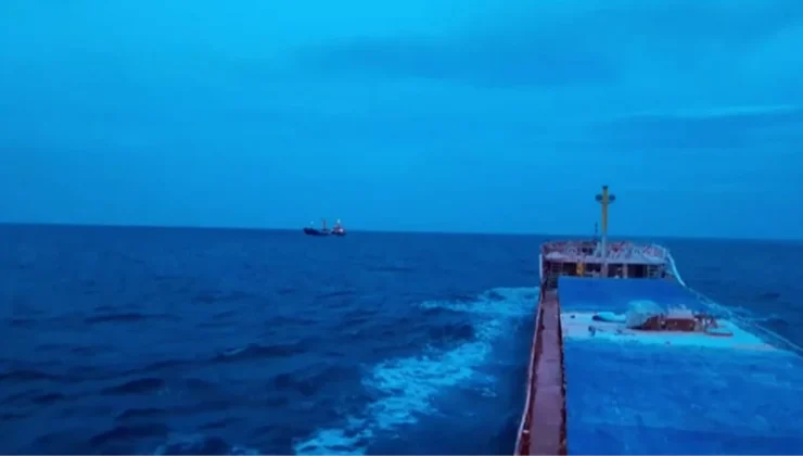 Marmara’da batan kargo gemisine geç mi müdahale edildi? Valilik’ten açıklama var