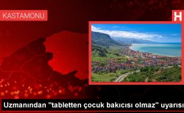 Prof. Dr. Selman Tunay Kamer: Tatillerde çocuklara dijital cihazlarla bakıcılık yapmayın