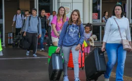 Antalya’daki Turizmcilerden Ramazan Bayramı Tatilinin 9 Güne Çıkarılması Çağrısı