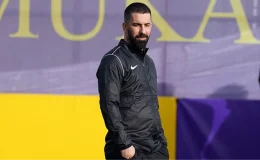 Arda Turan tehdit sorusuna Seçil Erzan’ın gözlerine bakarak cevap verdi: Şartları zorlamasına rağmen hakaret etmedim