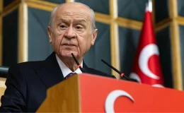 Bahçeli’den Filistin mesajı: Bıçak kemiğe dayandı, gerekirse Türkiye her ihtimali masaya koyup restini çekmeli