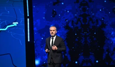 Bursa Büyükşehir Belediye Başkanı Alinur Aktaş, yeni dönem için vizyonunu ve projelerini açıkladı