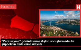 CHP İstanbul İl Başkanlığındaki Para Sayma Görüntülerine İlişkin İfadeler Alındı
