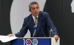 Fenerbahçe Başkanı Ali Koç, Galatasaray’a yüklendi: Galatasaray Türk futbolu için beka sorunu