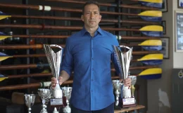 Fenerbahçe Kürek Şubesi, Türkiye’ye olimpiyat madalyası getirme hayaliyle çalışıyor