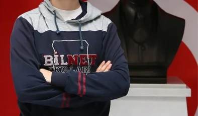 İzmirli Lise Öğrencisi Japonya’da Bilim Seferine Katılacak