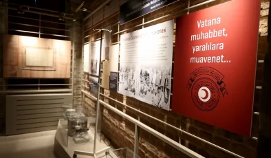 Kültürümüzün Hafızası Müzelerdir