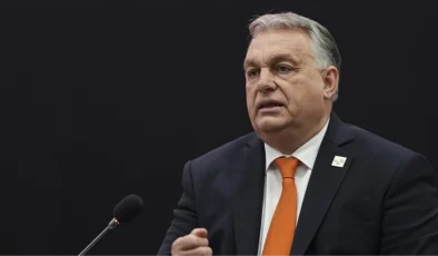 Macaristan Başbakanı Orban: Erdoğan, Avrupa kıtasını kurtardı