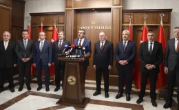 Milli Eğitim Bakanı Yusuf Tekin: Yerel seçimler eğitim öğretim sürecine katkı verecek belediye başkanları için önemli