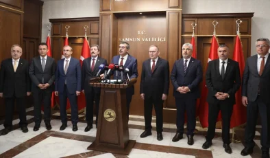 Milli Eğitim Bakanı Yusuf Tekin: Yerel seçimler eğitim öğretim sürecine katkı verecek belediye başkanları için önemli