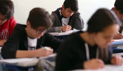 Milli Eğitim Bakanlığı’ndan bir ilk! Ortak sınavlarda açık uçlu soru dönemi başlıyor
