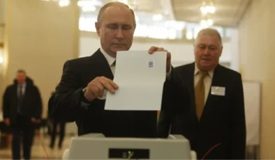 Rusya’da 112 milyon kişinin oy kullanabileceği 3 günlük seçim süreci başladı