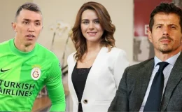 Seçil Erzan 4. kez hakim karşısında! İşte Muslera ve Emre Belözoğlu’nun ilk sözleri