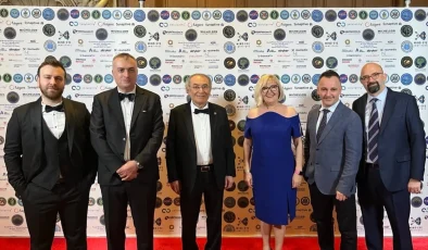 Üsküdar Üniversitesi Araştırma Ekibi, Beyin Haritalama ve Tedavileri Derneği Kongresi’nde Türkiye’yi Temsil Etti