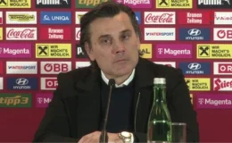 6-1’lik mağlubiyet sonrası Montella’yı küplere bindiren soru: Cevap vermeyeceğim çünkü bu bir provokasyon