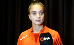 Emine Ecem Esen: İsviçre maçı için heyecanlıyız