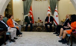 KKTC Cumhurbaşkanı Ersin Tatar, ‘sahte üniversite diploması’ skandalıyla ilgili açıklama yaptı
