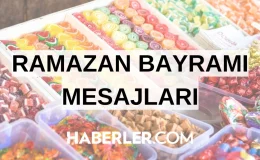 RAMAZAN BAYRAMI MESAJLARI 2024: En güzel, anlamlı, resimli bayram mesajları ve sözleri! Dualı, ayetli, yazılı Ramazan Bayramı mesajları!