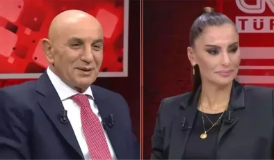 Turgut Altınok canlı yayında resti çekti: Tapusunu çıkartsınlar istifa edeceğim