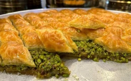 Uzmanlardan baklava tüketimi konusunda uyarı