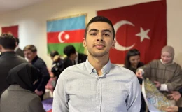 YTB Türkiye Bursları ile eğitim gören öğrenciler iftar sofralarında buluşuyor