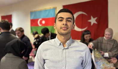 YTB Türkiye Bursları ile eğitim gören öğrenciler iftar sofralarında buluşuyor