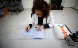 Antalya’da Kalemkarlar Tarihi Yapıların Restorasyonunda Görev Alıyor