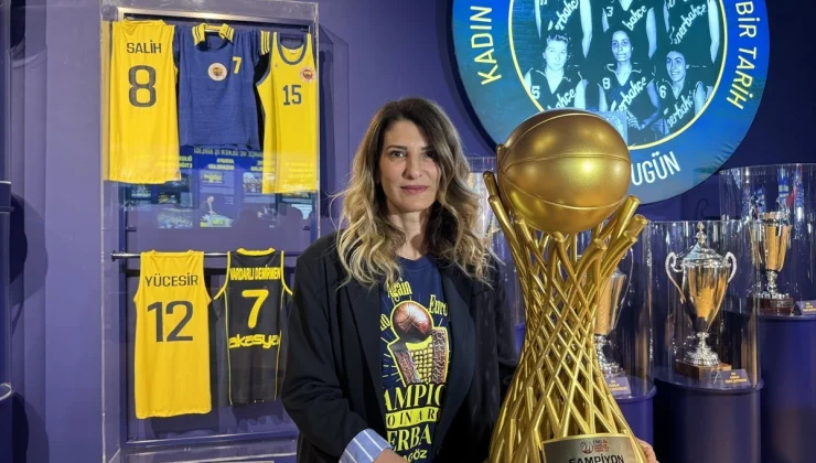 Fenerbahçe Kadın Basketbol Takımı 4 Kupa Kazandı