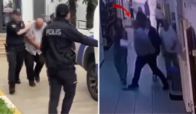 Sarıyer’de öğretmeni yumruklayan velinin ifadesi ortaya çıktı: Bir anlık kızgınlıkla vurdum