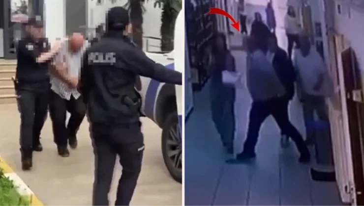 Sarıyer’de öğretmeni yumruklayan velinin ifadesi ortaya çıktı: Bir anlık kızgınlıkla vurdum