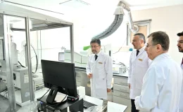 Tarım ve Orman Bakanı Yumaklı: Hayvan hastalıklarıyla mücadelede önemli çalışmalar yapılıyor