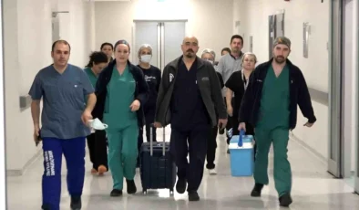 Yalova’da Trafik Kazası Sonucu Hayatını Kaybeden Genç Kızın Organları 4 Kişiye Ulaştırılıyor