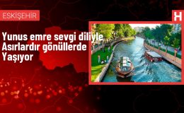 Yunus Emre’nin 703. vefat yıl dönümü anılıyor