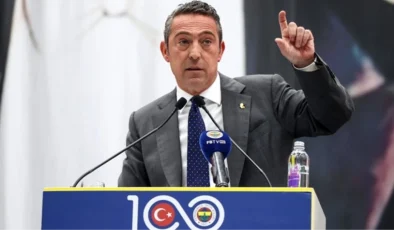 Ali Koç’tan Aziz Yıldırım’a bomba sözler: Çıkalım er meydanına, görelim