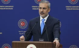 Bakan Fidan’dan AB’ye kimlik siyaseti eleştirisi: Tarihsel yolculuğumuzdan vazgeçmeyiz