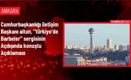Cumhurbaşkanlığı İletişim Başkanı Fahrettin Altun: Darbeler Milletin İradesiyle Bozuldu