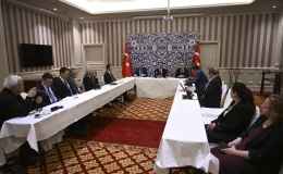 Dışişleri Bakan Yardımcısı Serim, Almanya temaslarını değerlendirdi