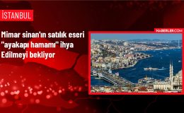 Fatih’te Metruk Halde Bulunan Ayakapı Hamamı İhya Edilmeyi Bekliyor
